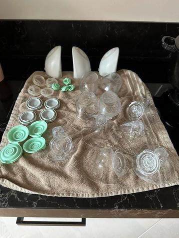 Elvie borstkolf beschikbaar voor biedingen