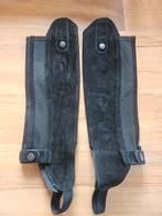 Nieuwe mini chaps Horze voor meisjes, Dieren en Toebehoren, Paardrijkleding, Kinderen, Dressuur, Overige typen, Nieuw