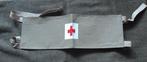Rode Kruis Armband - KL - voor oefendoeleinden, Embleem of Badge, Nederland, Ophalen of Verzenden, Landmacht