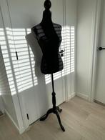 Paspop zwart, Ophalen of Verzenden, Zo goed als nieuw