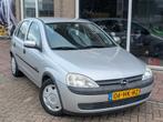 Opel Corsa 1.2-16V Comfort 5 drs - 108.860 KM! - NIEUWE APK, Voorwielaandrijving, Zwart, Origineel Nederlands, Bedrijf