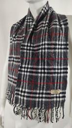 Burberry look sjaal, Overige maten, Ophalen of Verzenden, Sjaal, Gedragen