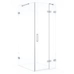 NIEUW - Douchecabine inloopdouche | 100x90 cm, Ophalen, Nieuw, Chroom, Douche