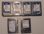 SATA 3.5" Interne Hard Drive, Computers en Software, Harde schijven, Ophalen, Gebruikt, Desktop, SATA