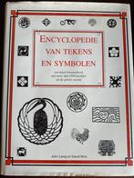 Encyclopedie van tekens en symbolen, Achtergrond en Informatie, Spiritualiteit algemeen, Ophalen of Verzenden, Zo goed als nieuw