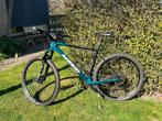 MASSI carbon hardtail mountainbike, Gebruikt, Hardtail, Heren, Ophalen