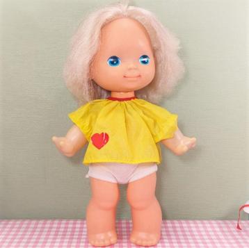Vintage Kenner Sweetie Face pop 1979 Make-Up Doll 35 cm oud beschikbaar voor biedingen