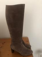 Suede laarzen, Hoge laarzen, Overige kleuren, Ophalen of Verzenden, Onbekend