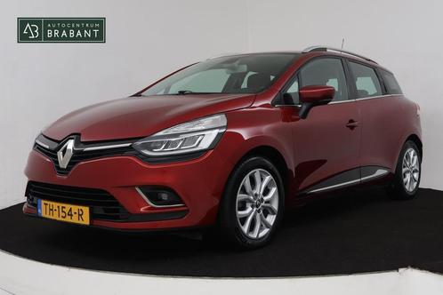 Renault Clio Estate 0.9 TCe Intens (PARKEERSENSOREN, CRUISE, Auto's, Renault, Bedrijf, Te koop, Clio, ABS, Airbags, Airconditioning