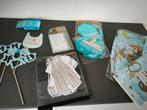 Jongens Versiering baby, Kinderen en Baby's, Kraamcadeaus en Geboorteborden, Ophalen of Verzenden, Gebruikt, Kraamcadeau