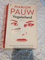 Marion Pauw : Vogeleiland ( gesigneerd) (thriller), Boeken, Gelezen, Ophalen