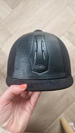 Ruiters helm, Dieren en Toebehoren, Paardrijkleding, Ophalen of Verzenden, Zo goed als nieuw, Dressuur, Cap