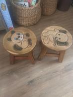 Krukjes kinderen, Ophalen, Zo goed als nieuw, Hout