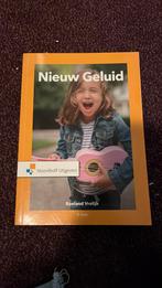 Roeland Vrolijk - Nieuw geluid 9789001877132, Roeland Vrolijk, Ophalen of Verzenden, Zo goed als nieuw, Muziek