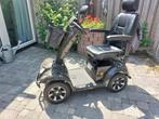 Scootmobiel Vermeiren Carpo 4 Limited, Ophalen, Gebruikt, 16 t/m 25 km, 16 km/u of meer