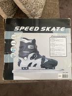 Hoge Noren Schaatsen - Weinig Gedragen, Sport en Fitness, Schaatsen, Ophalen of Verzenden, Zo goed als nieuw, Noren, Nijdam