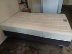 Avek boxspring elektrisch verstelbaar, Ophalen, Gebruikt, Eenpersoons, 190 cm of minder