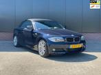BMW 1-serie Cabrio 118i M Sport Edition, Auto's, Euro 5, Achterwielaandrijving, Zwart, Cabriolet