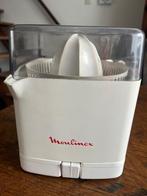 Moulinex elektrische sap pers, Huis en Inrichting, Keuken | Keukenbenodigdheden, Ophalen, Gebruikt