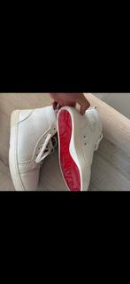 Louboutin Hoogmodel Herenshcoenen, Ophalen of Verzenden, Zo goed als nieuw, Zwart