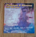 Flamman & Abraxas feat. Mc Lynx - I'll Be Your Only Friend, Ophalen of Verzenden, Gebruikt, Overige genres