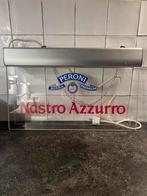 Peroni lichtbak, Ophalen of Verzenden, Zo goed als nieuw, Lichtbak of (neon) lamp