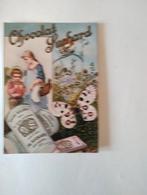 Oude Chocolat Suchard Reclamekaart, Verzamelen, Ansichtkaarten | Nederland, Ophalen of Verzenden, 1920 tot 1940, Zeeland