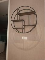 Mooie Wandrek met Houten Planken, Huis en Inrichting, Ophalen, Zo goed als nieuw