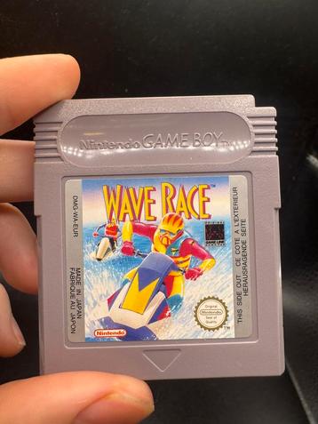 Wave race nintendo gameboy beschikbaar voor biedingen