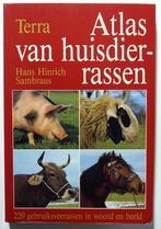 Atlas van huisdierrassen, Boeken, Dieren en Huisdieren, Gelezen, Ophalen of Verzenden, Vee, Hans Hinrich Sambrauch