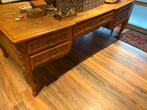Prachtig Antiek Bureau, Ophalen, Gebruikt, Bureau