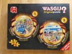 wasgij 1000st, Hobby en Vrije tijd, Ophalen of Verzenden, 500 t/m 1500 stukjes, Zo goed als nieuw, Legpuzzel