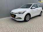 Hyundai I20 1.2 HP i-Motion, Gebruikt, Euro 6, 4 cilinders, Wit