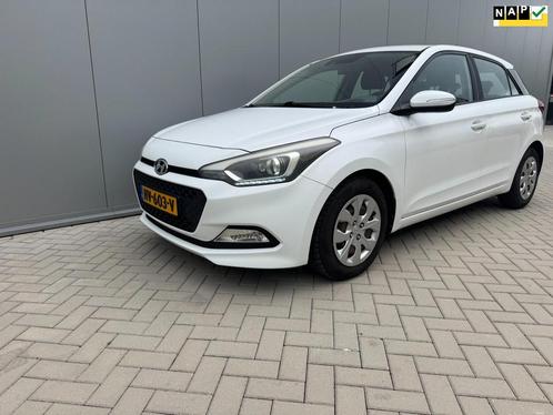 Hyundai I20 1.2 HP i-Motion, Auto's, Hyundai, Te koop, i20, ABS, Airbags, Airconditioning, Boordcomputer, Centrale vergrendeling