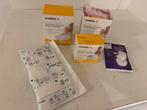 Medela disposable nursing pads and medela washable bra pads, Ophalen, Zo goed als nieuw, Overige typen