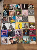 Ca 70 singles diverse artiesten. Jackson, Prince Beatles, Gebruikt, 7 inch, Single, Ophalen of Verzenden