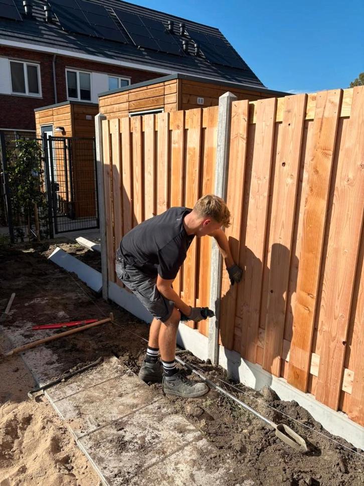 Hovenier / Tuinman / Onderhoud / Aanleg / Renovatie /Ontwerp, Diensten en Vakmensen, Tuinmannen en Stratenmakers, Bestrating, Hekwerk of Schuttingen