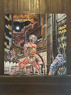 Iron Maiden - Somewhere In Time LP, Ophalen of Verzenden, Zo goed als nieuw