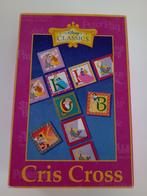 Het Disney Classics Spel : Cris Cross (Woordspel), Kinderen en Baby's, Speelgoed | Educatief en Creatief, Ophalen of Verzenden