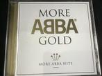 ABBA, More Gold, more ABBA Hits (witte disc) cd, Ophalen of Verzenden, Zo goed als nieuw