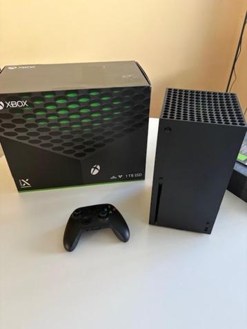 Xbox Series X beschikbaar voor biedingen