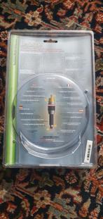 Monster Interlink 250 2m lang Nieuw, Audio, Tv en Foto, Ophalen of Verzenden, Zo goed als nieuw, Minder dan 2 meter, Interlink-kabel
