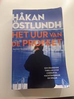 Het uur van de profeet - Håkan Östlundh, Ophalen of Verzenden, Gelezen, Scandinavië