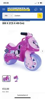 Minni mouse (loop) scooter, Ophalen, Gebruikt