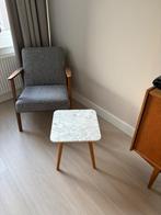 Bijzettafel merk ZUIVER - 40x40x39cm, Ophalen, Minder dan 55 cm, Vierkant, Zo goed als nieuw