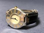 Cartier- Must de Cartier 21 quartz horloge, Sieraden, Tassen en Uiterlijk, Horloges | Dames, Ophalen of Verzenden