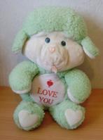 Care Bear Maverick Gentle Heart Lamb Cousin Troetelbeertjes, Ophalen of Verzenden, Gebruikt, Overige typen