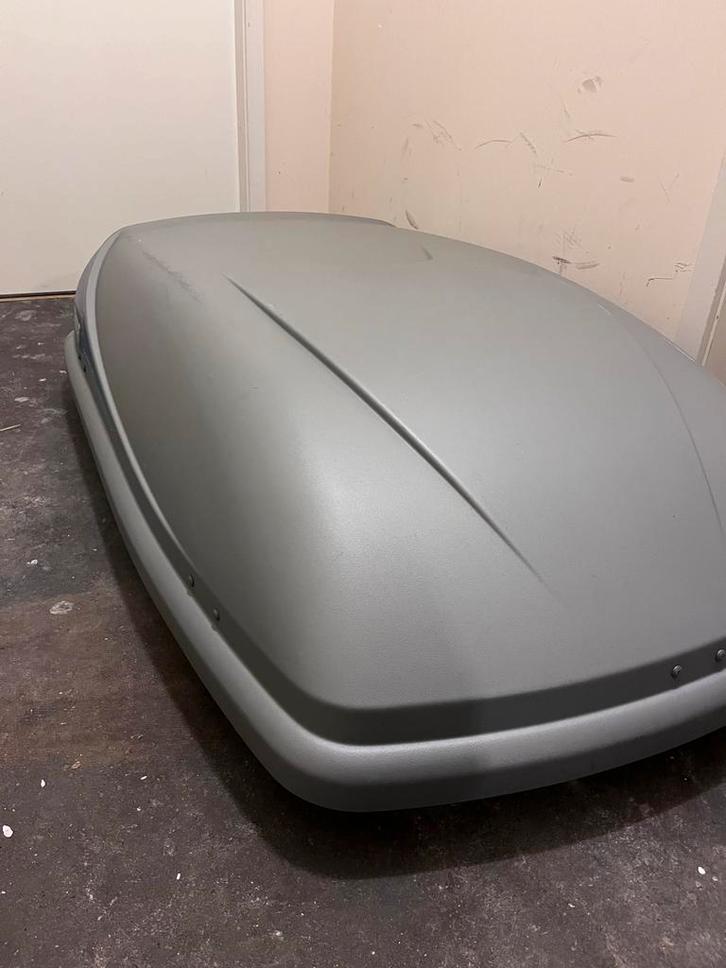 Thule Ocean 100 Dakkoffer, Auto diversen, Dakkoffers, Gebruikt, Ophalen