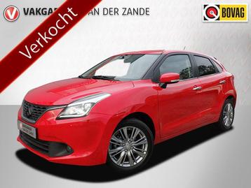 Suzuki Baleno 1.0 Boosterjet High Executive, Camera, Cruise  beschikbaar voor biedingen