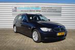 BMW 3 Serie 318d touring Trekhaak | Navigatie | Cruise contr, 4 cilinders, Blauw, 122 pk, Origineel Nederlands